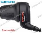 ВЕЛО КОМАНДА ФИКСИРАНА - 7 GRIP SHIFT ЗА ЗАДЕН ДЕРАЙЛЬОР (ДЯСНА) SHIMANO NEXUS SL-C3000-R7-4